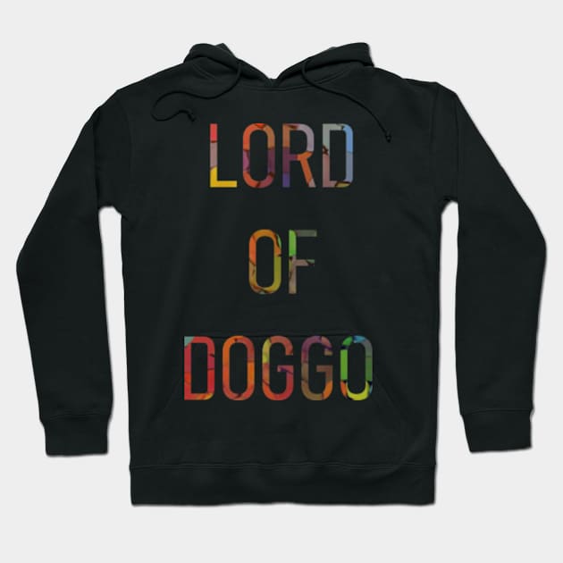 Lord Of Doggo Hoodie by ZNEVA